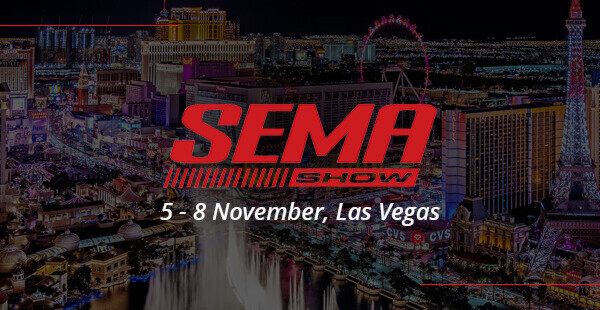 Dimsport is waiting for you at the SEMA Show 2024 in Las Vegas!