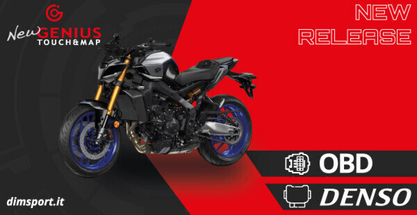 YAMAHA MT-09 2024? With Dimsport, youre ahead of the curve!